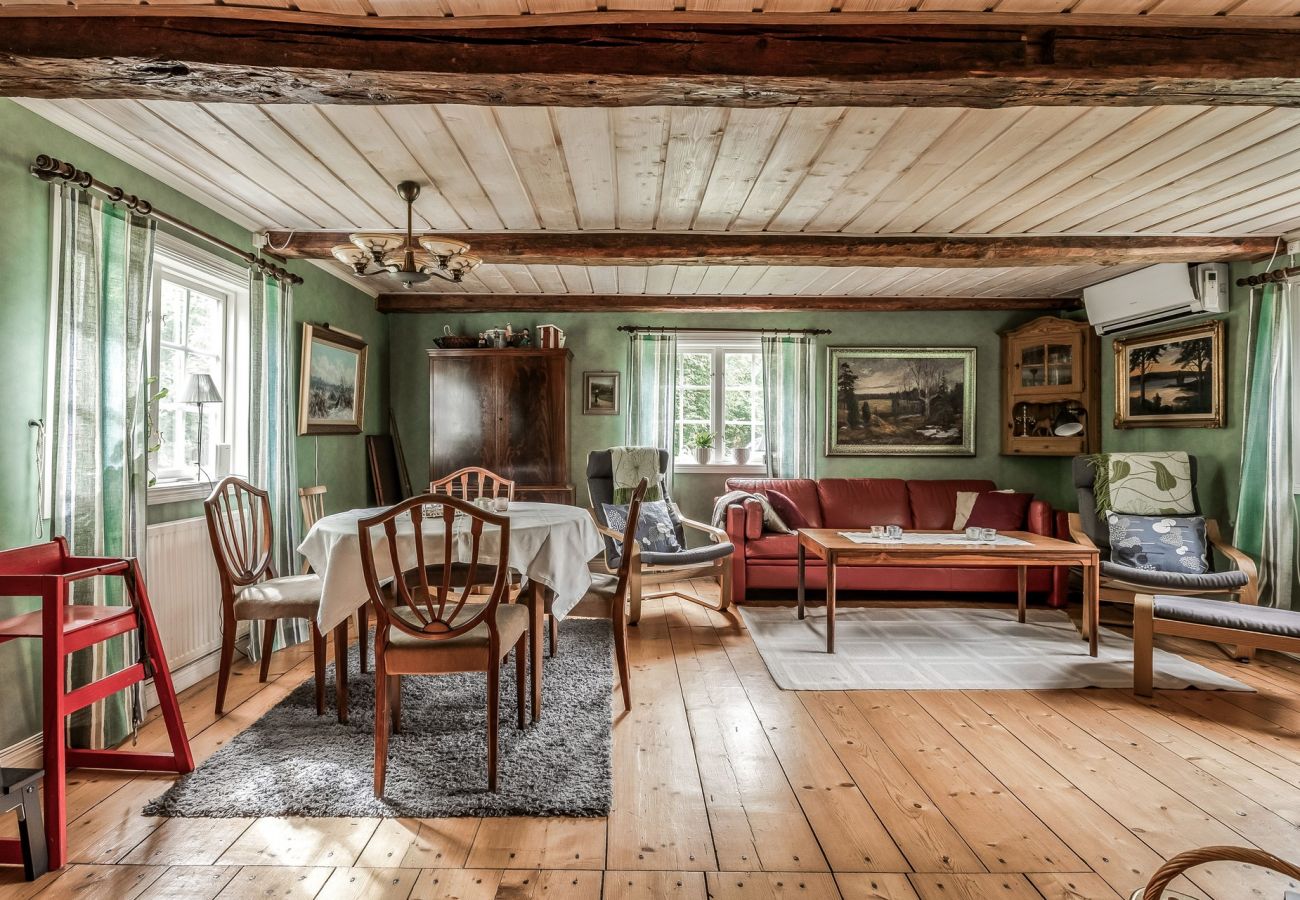 Ferienhaus in Ljungby - SE06050