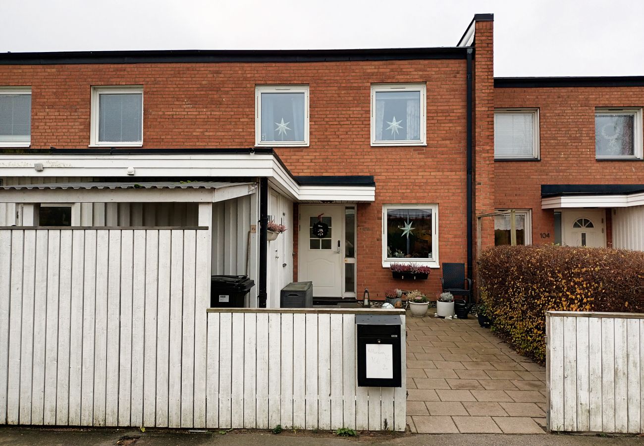 Ferienhaus in Ängelholm - SE01035