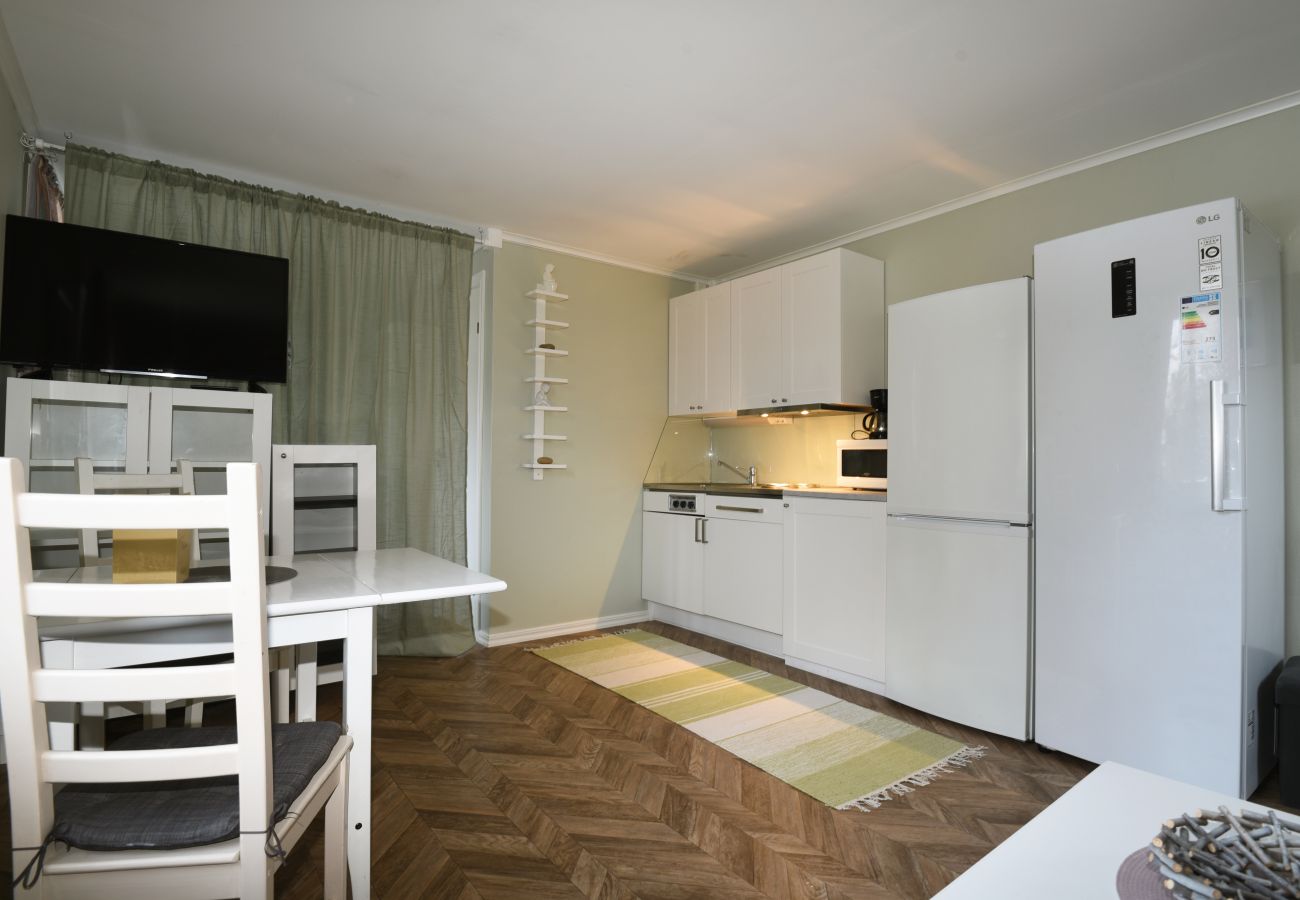 Ferienhaus in Ljungskile - SE09031