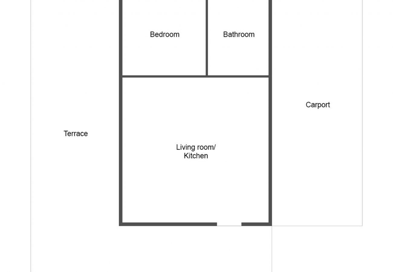 Ferienhaus in Ljungskile - SE09031