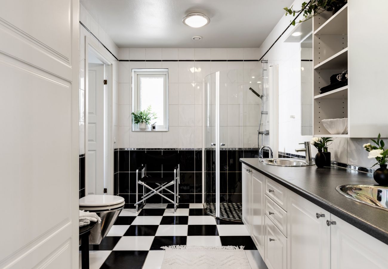 Ferienhaus in Kärna - SE09034