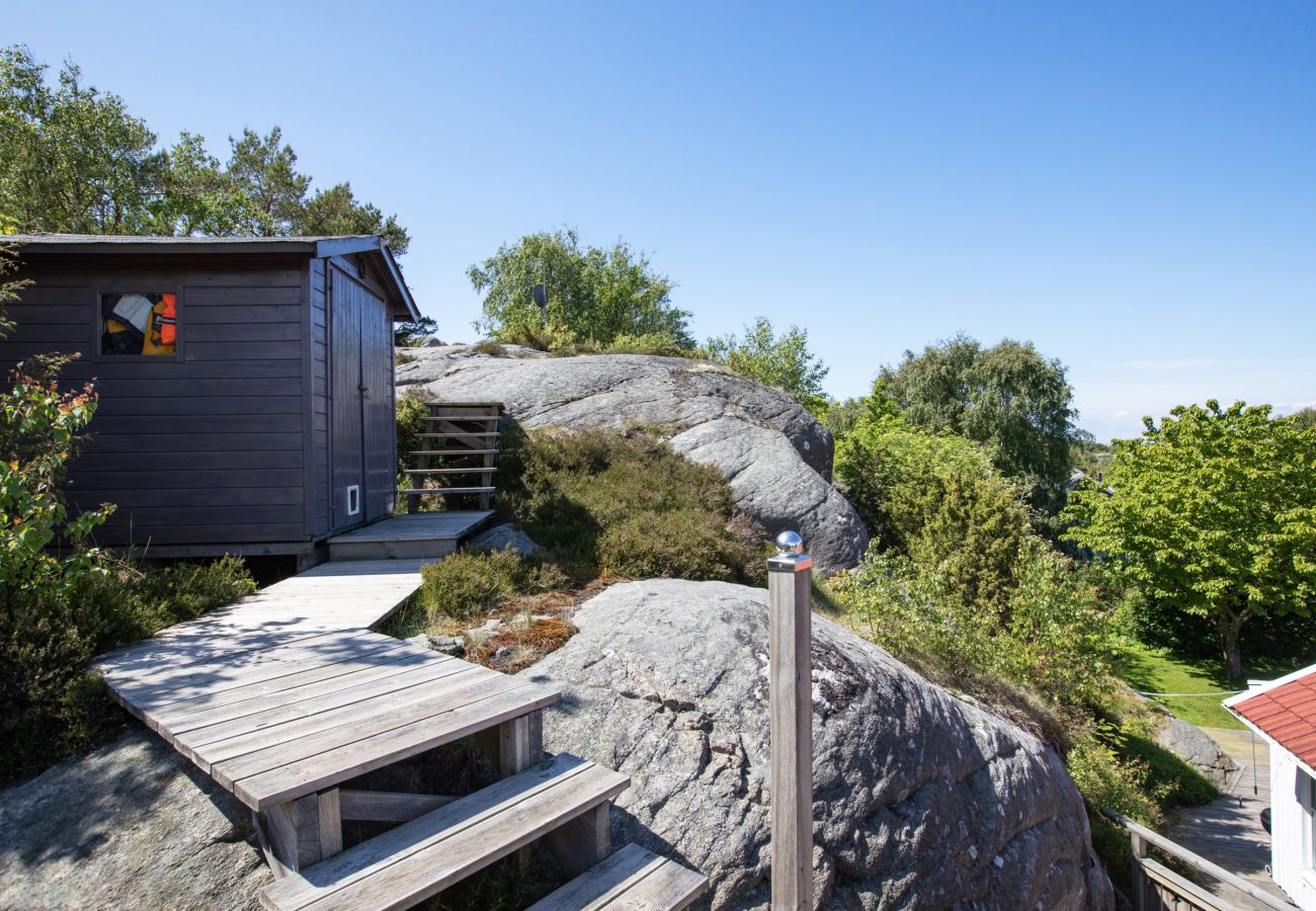 Ferienhaus in Kärna - SE09034