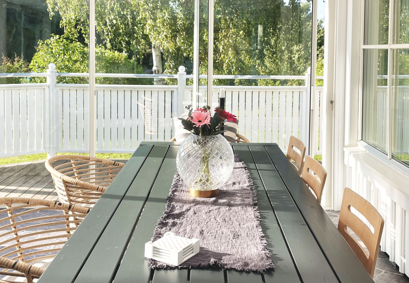 Ferienhaus in Kärna - SE09034