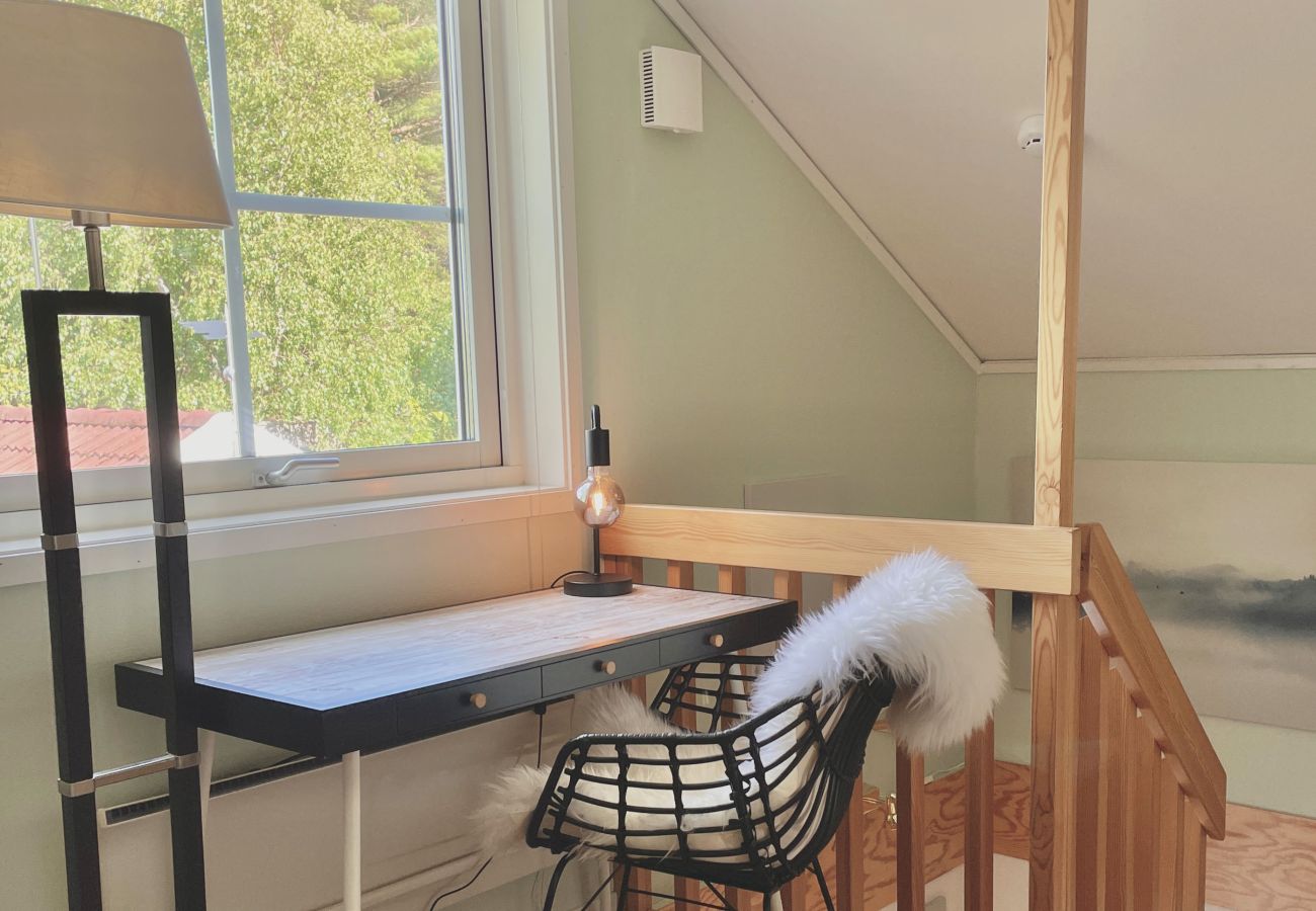 Ferienhaus in Kärna - SE09034