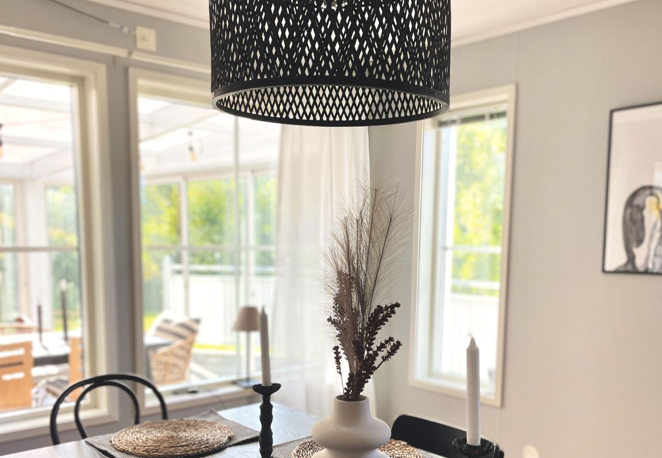 Ferienhaus in Kärna - SE09034