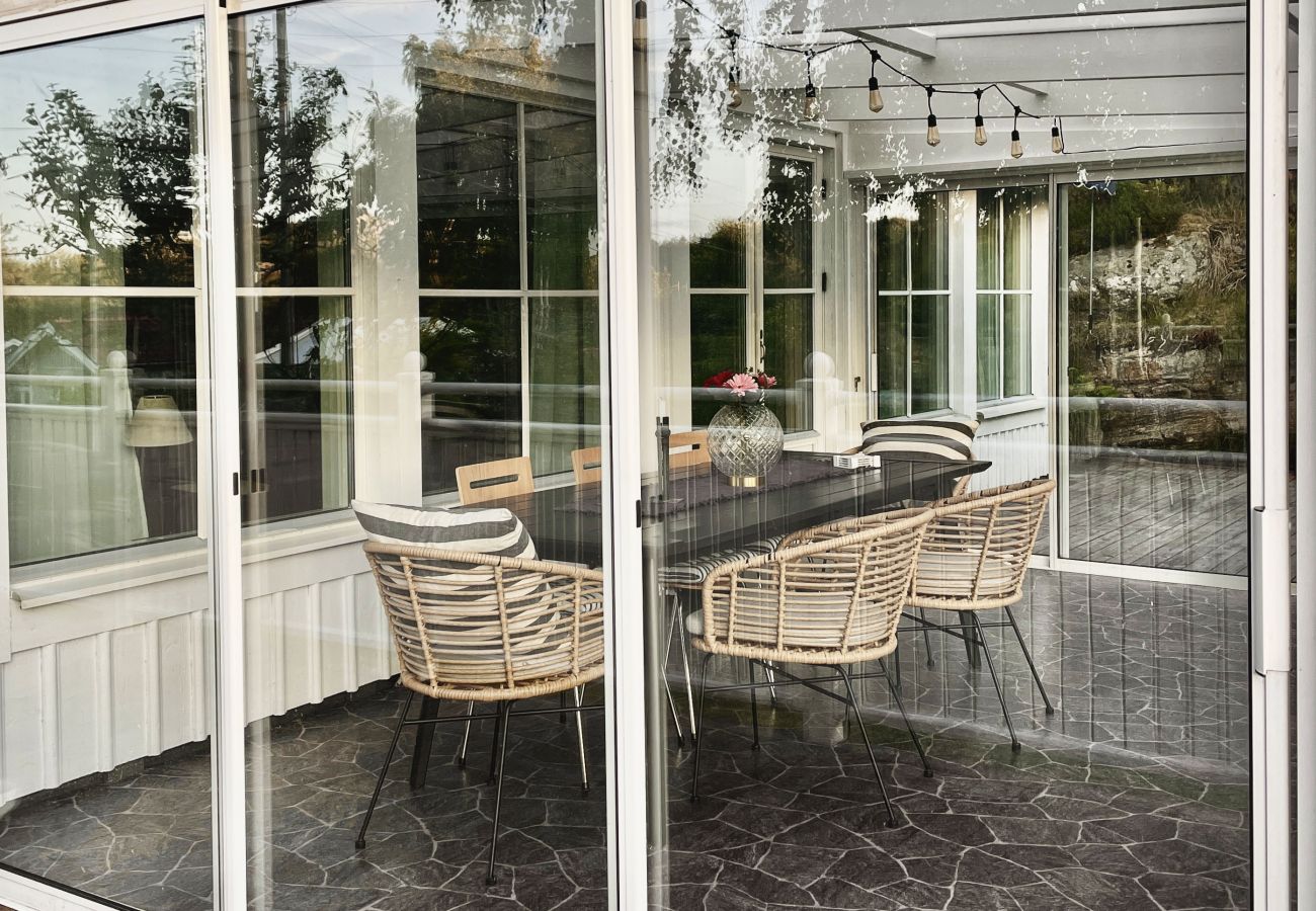 Ferienhaus in Kärna - SE09034