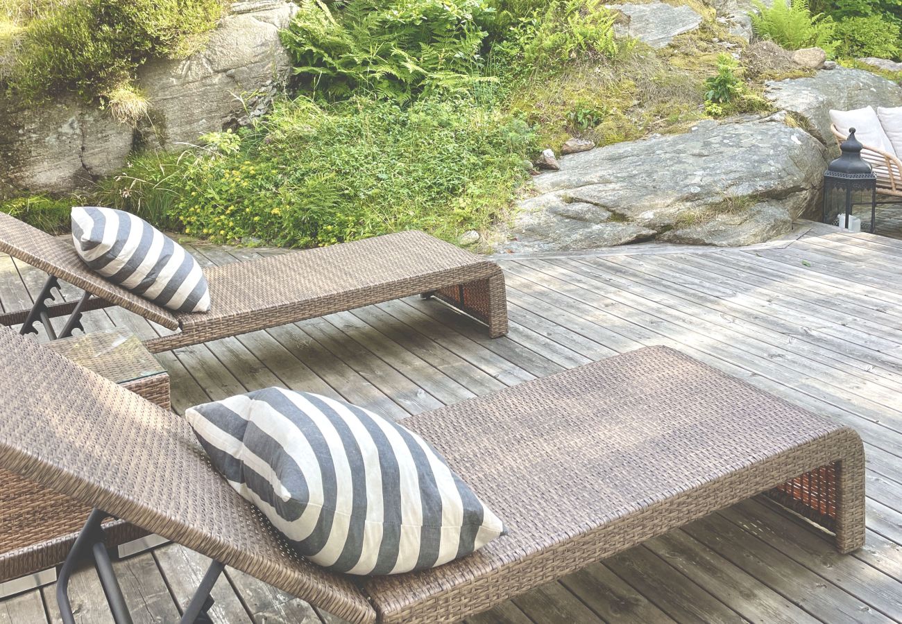 Ferienhaus in Kärna - SE09034