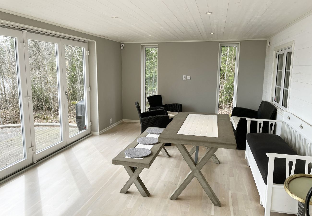 Ferienhaus in Järnforsen - SE05035