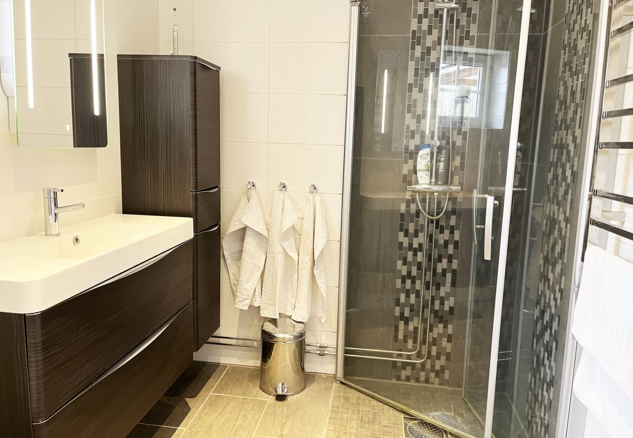 Ferienhaus in Järnforsen - SE05035