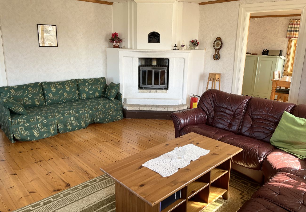 Ferienhaus in Virserum - SE05034