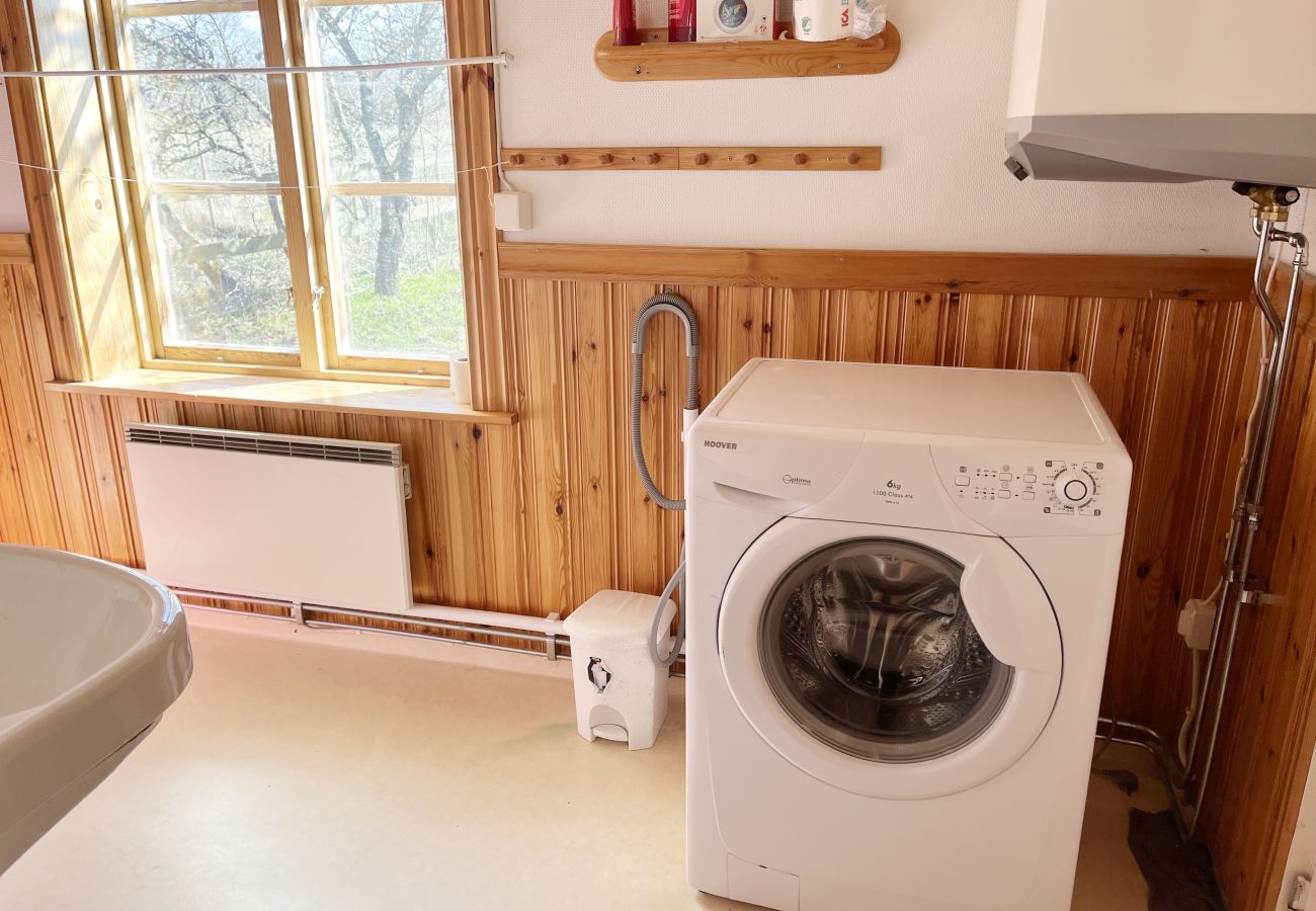 Ferienhaus in Virserum - SE05034