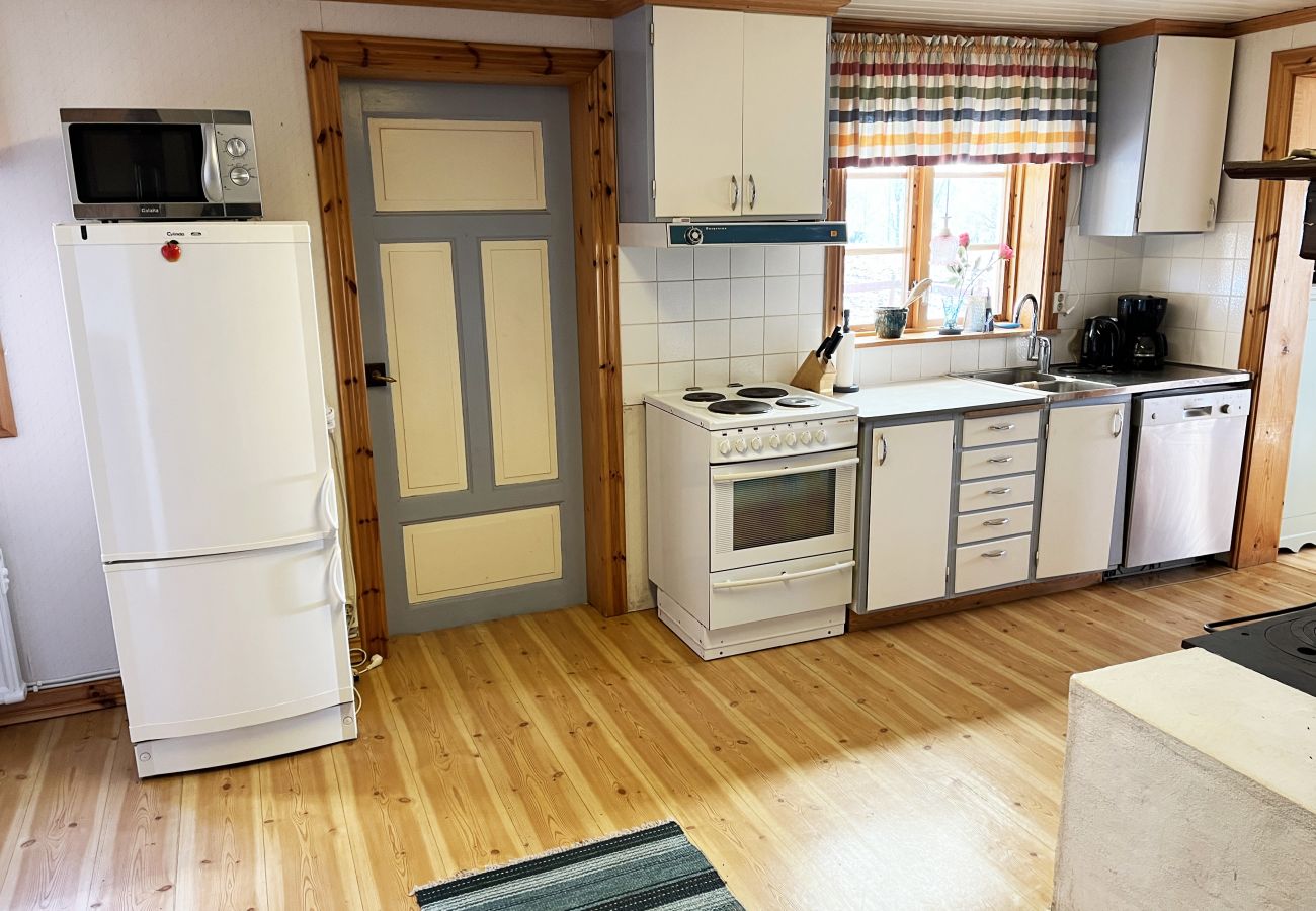 Ferienhaus in Virserum - SE05034