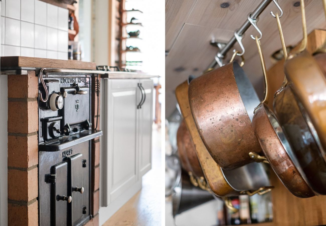 Ferienhaus in Mölnbo - SE13025