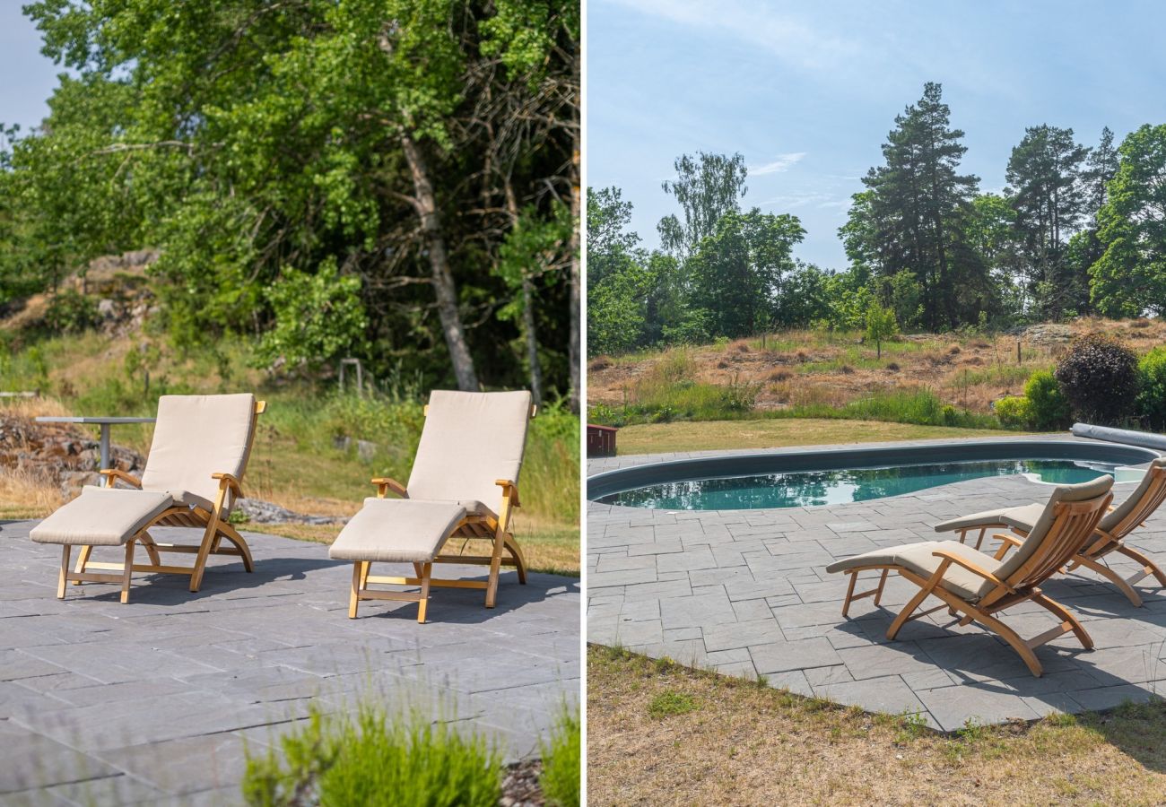 Ferienhaus in Mölnbo - SE13025