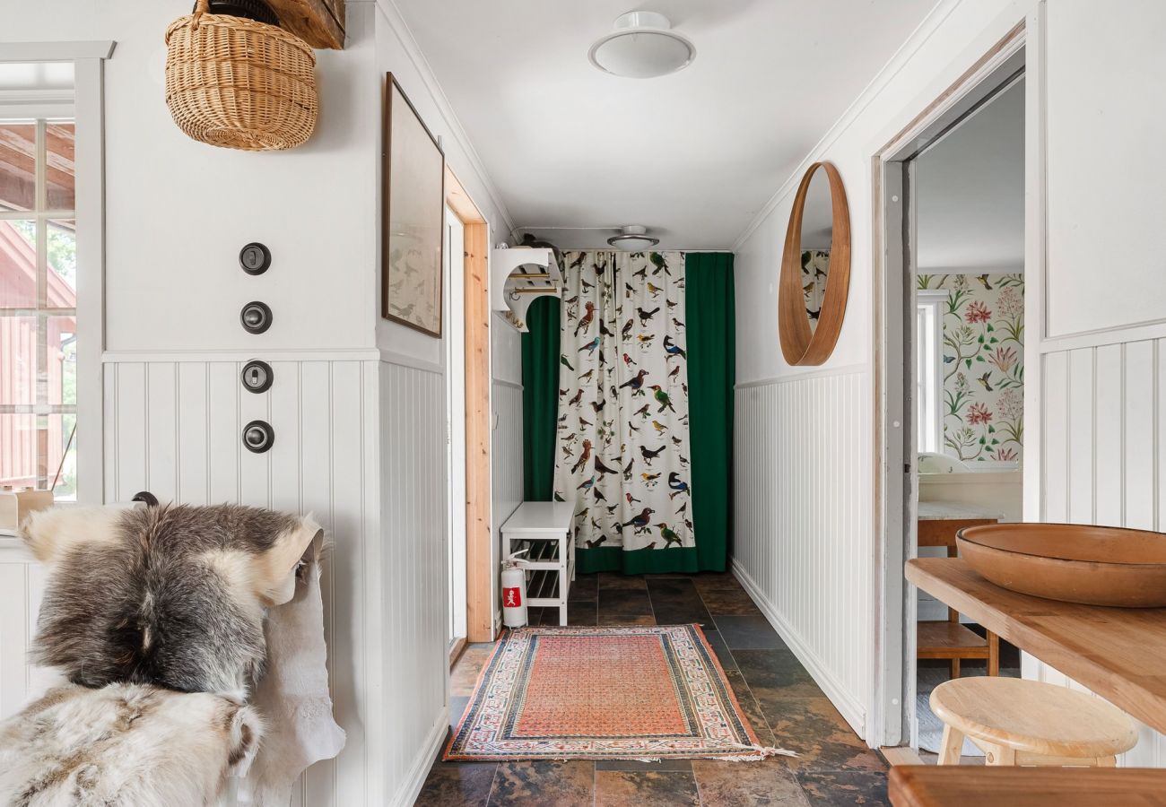 Ferienhaus in Mölnbo - SE13025