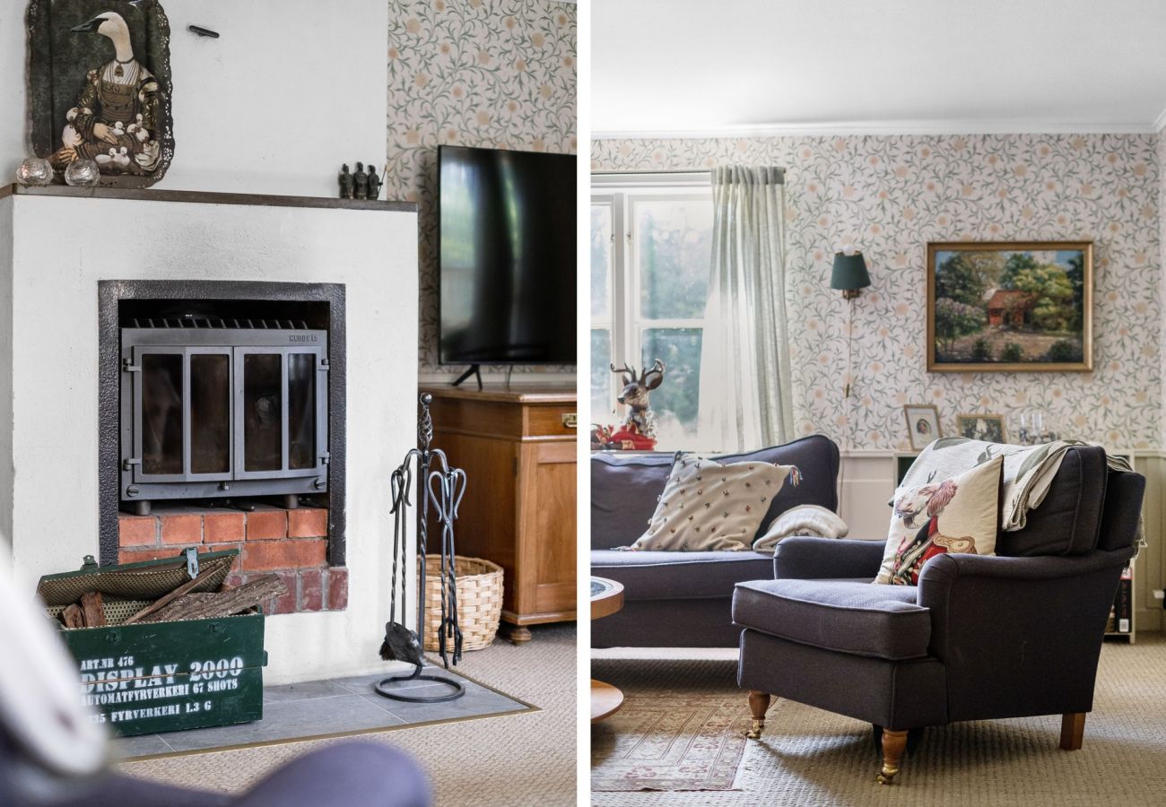 Ferienhaus in Mölnbo - SE13025