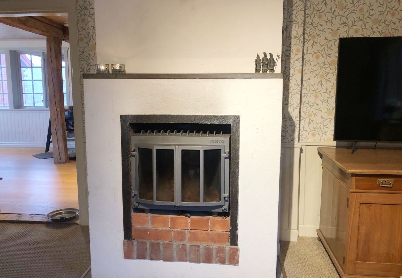 Ferienhaus in Mölnbo - SE13025