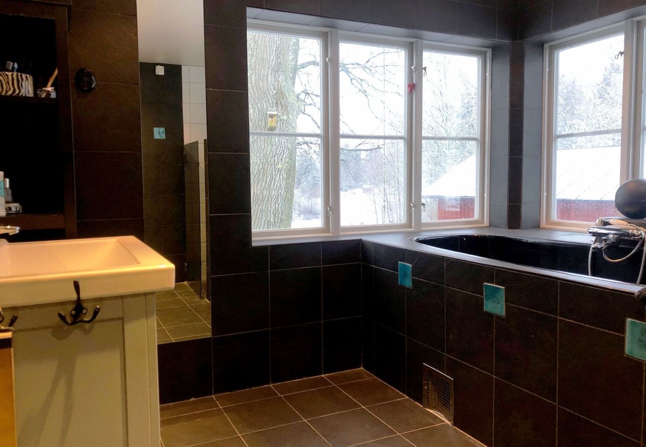 Ferienhaus in Mölnbo - SE13025