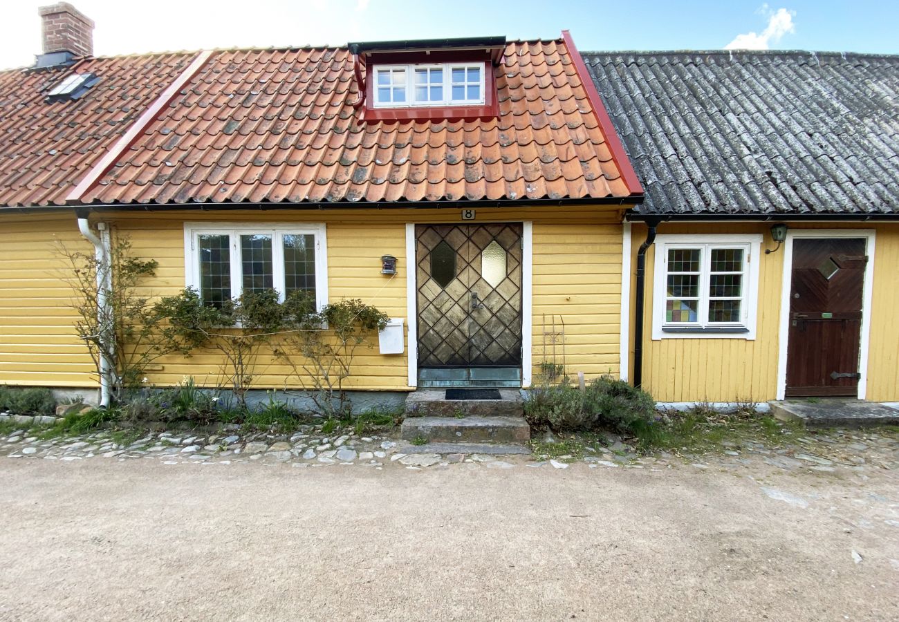 Ferienhaus in Torekov - SE01043