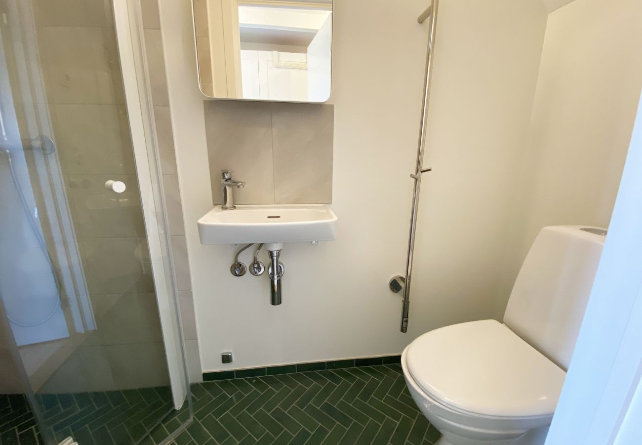 Ferienhaus in Torekov - SE01043