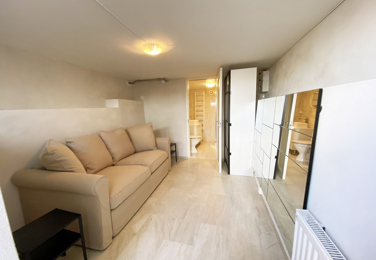 Ferienhaus in Torekov - SE01043