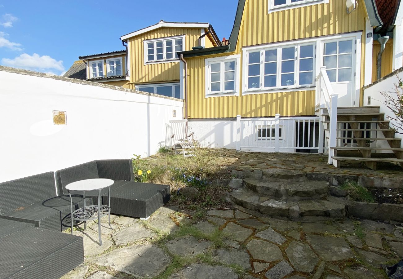 Ferienhaus in Torekov - SE01043