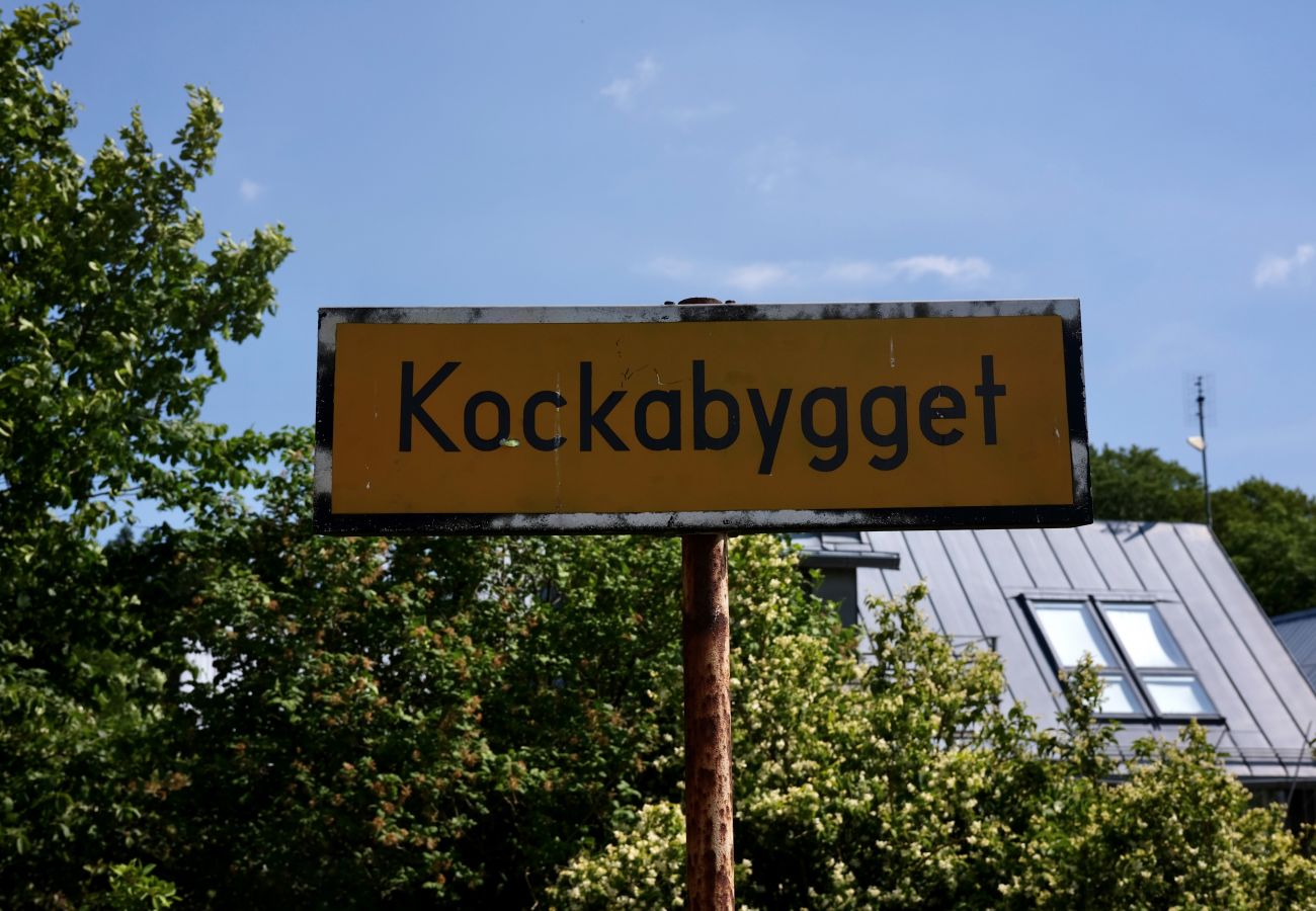 Ferienwohnung in Laholm - SE02057