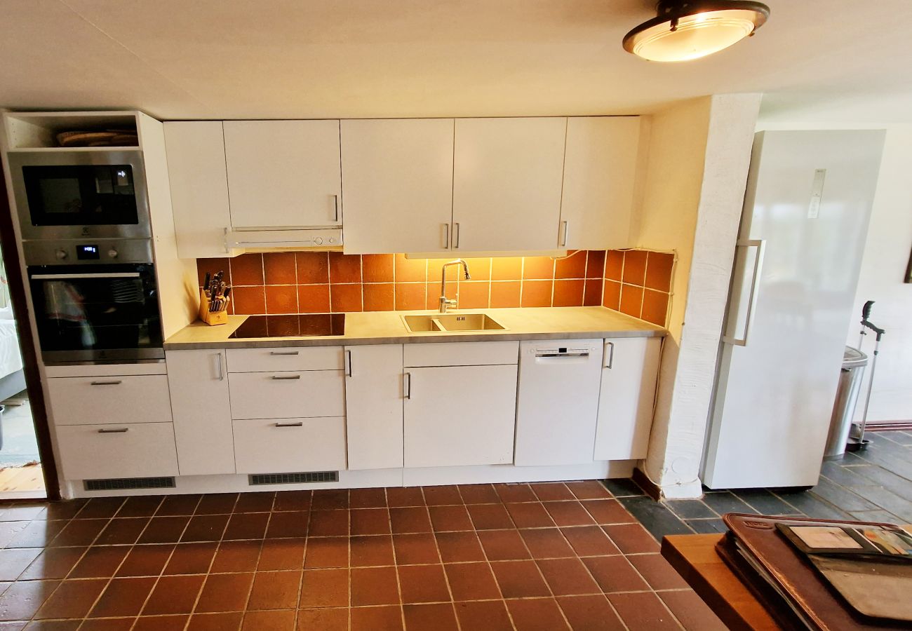 Ferienhaus in Löderup - SE01048