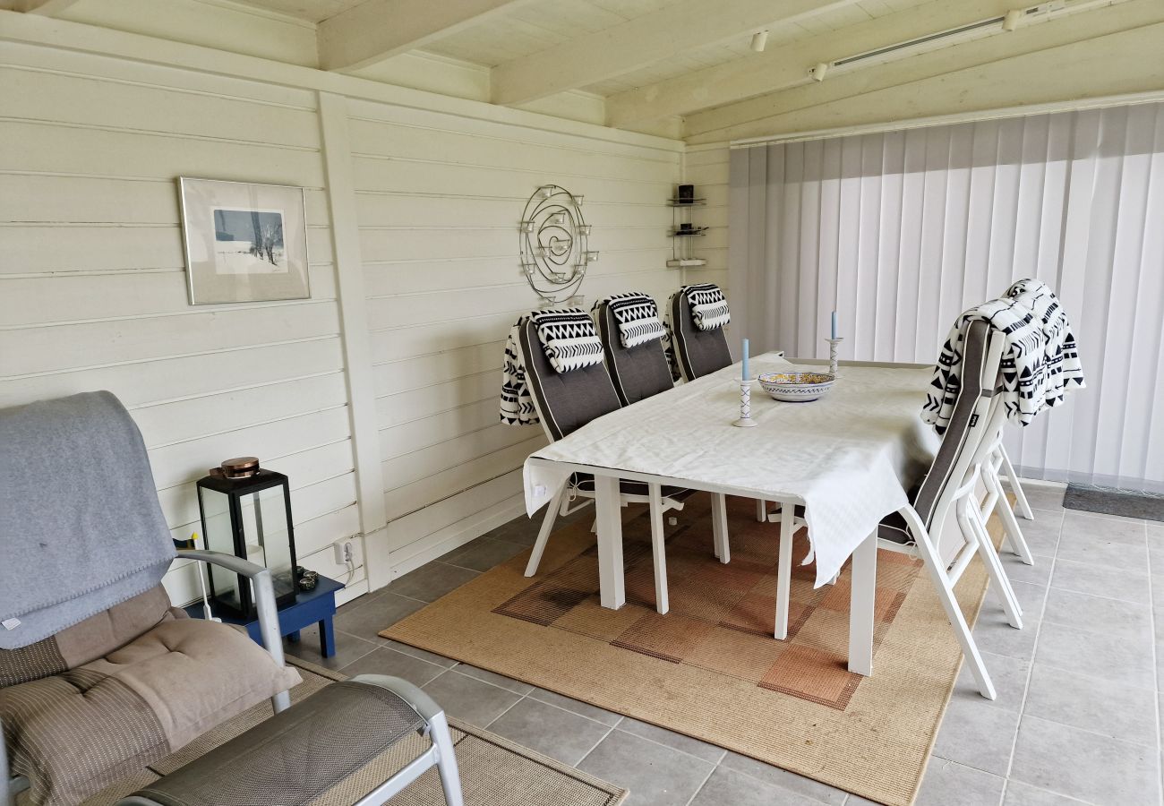 Ferienhaus in Löderup - SE01048