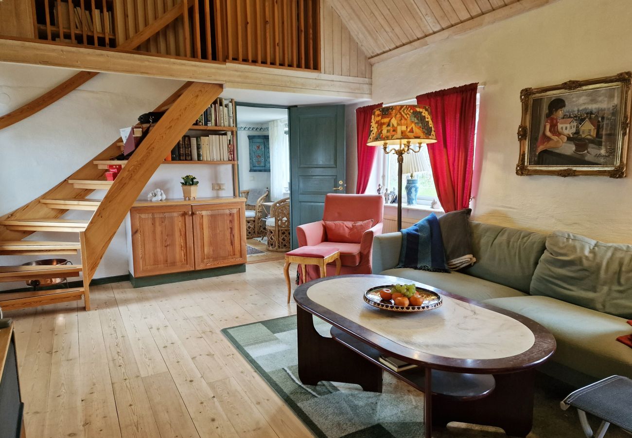 Ferienhaus in Löderup - SE01048