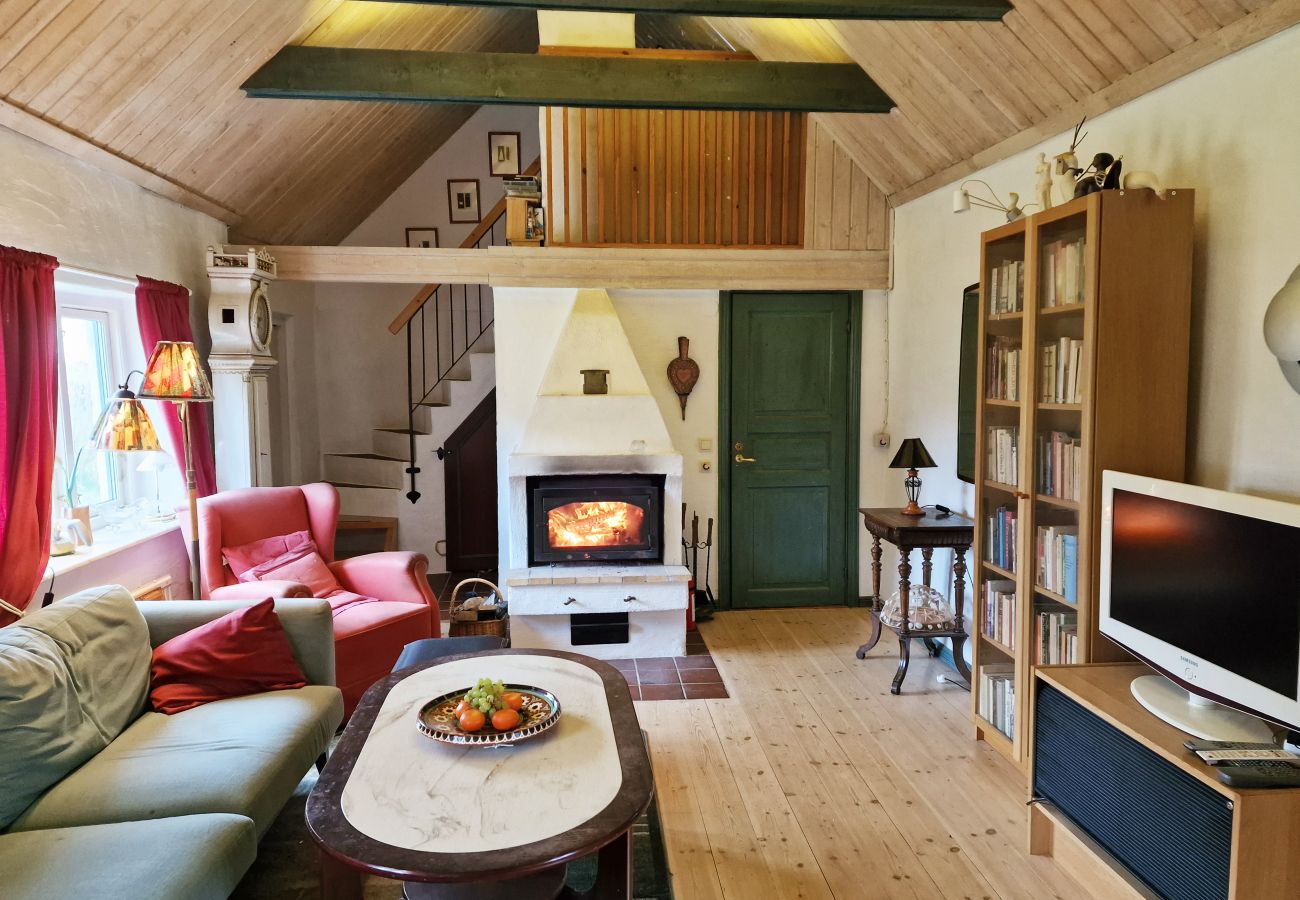 Ferienhaus in Löderup - SE01048