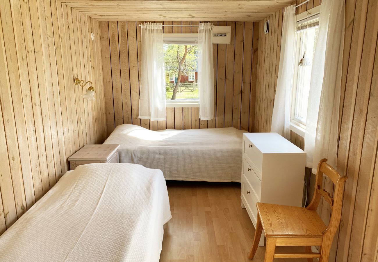 Ferienwohnung in Lärbro - SE12017