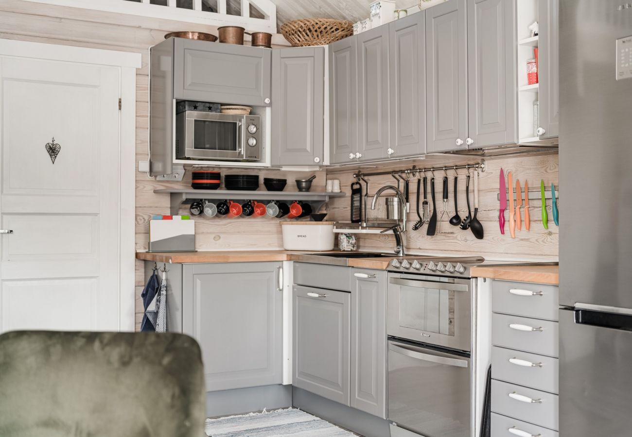 Ferienhaus in Axmar - SE20003