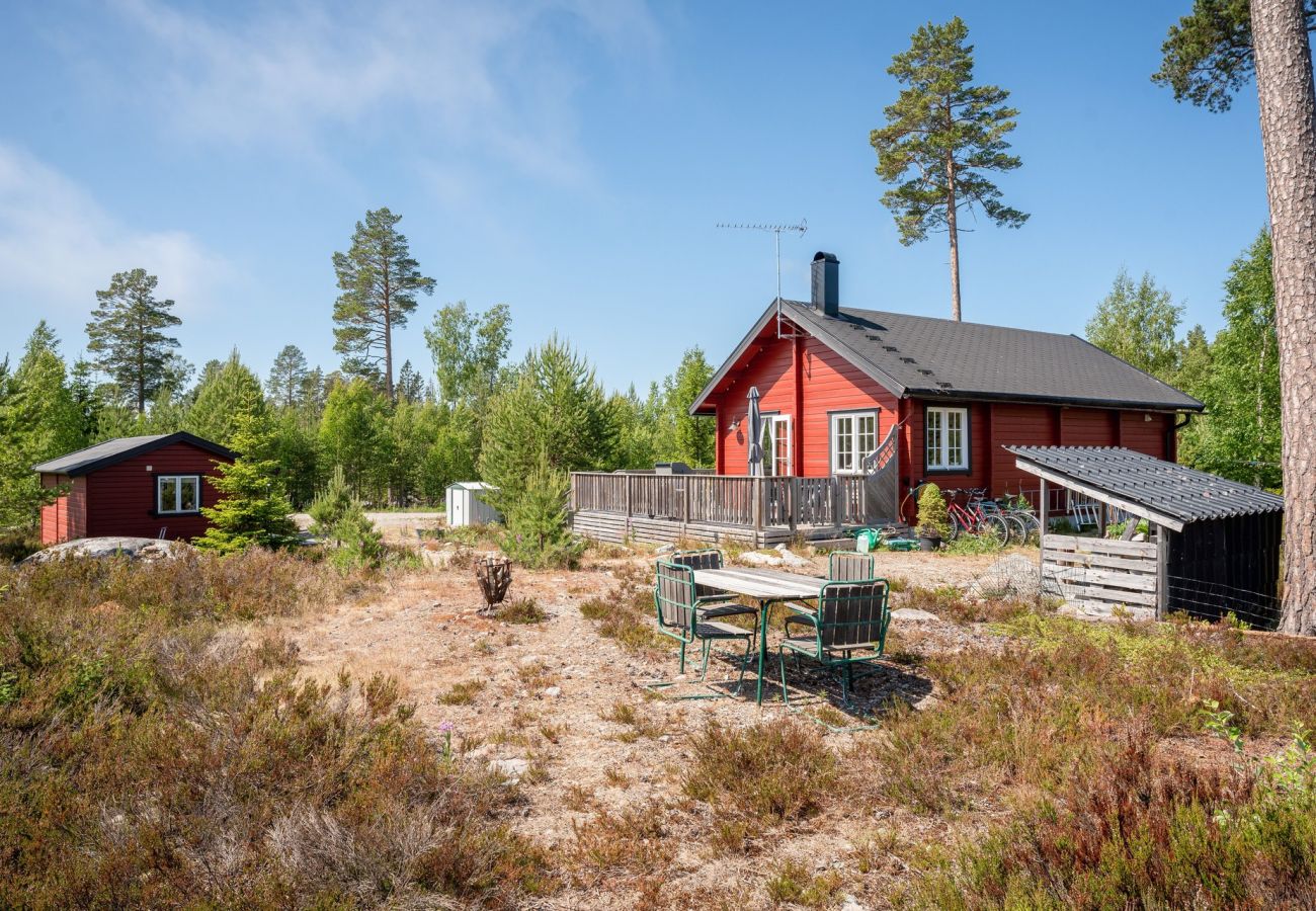 Ferienhaus in Axmar - SE20003