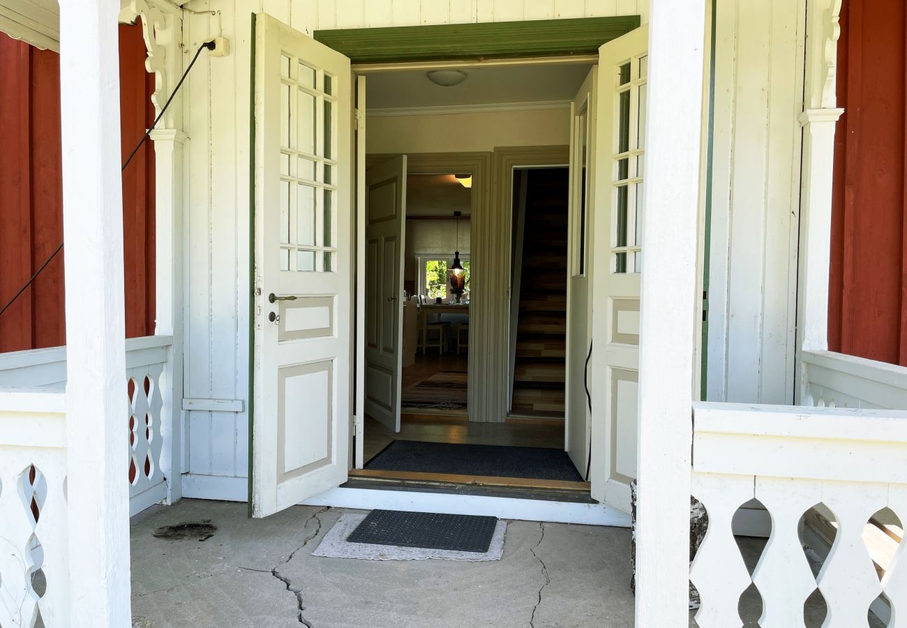 Ferienhaus in Forsheda - SE07042