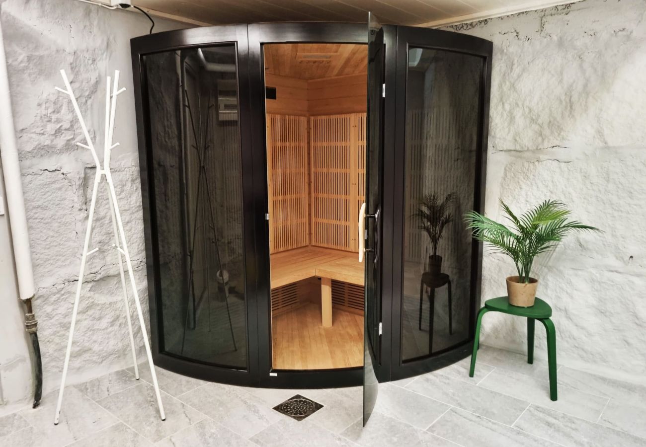 Ferienhaus in Lönashult - SE06057