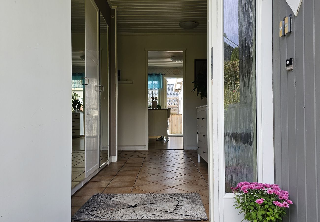 Ferienhaus in Tanumshede - Einzigartige Villa mit Spa und Sauna in Tanumshede | SE09038