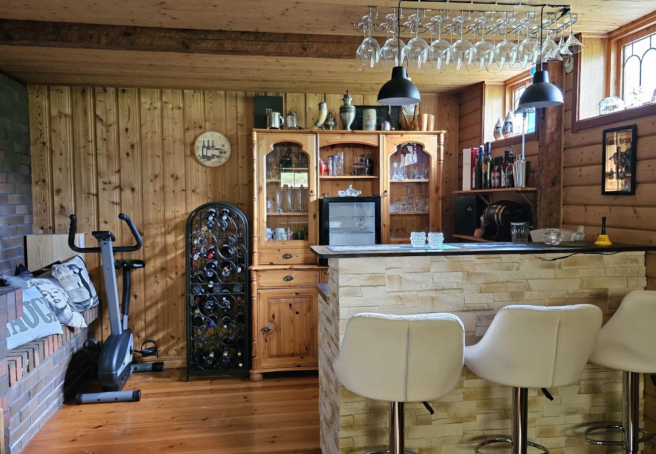 Ferienhaus in Tanumshede - Einzigartige Villa mit Spa und Sauna in Tanumshede | SE09038