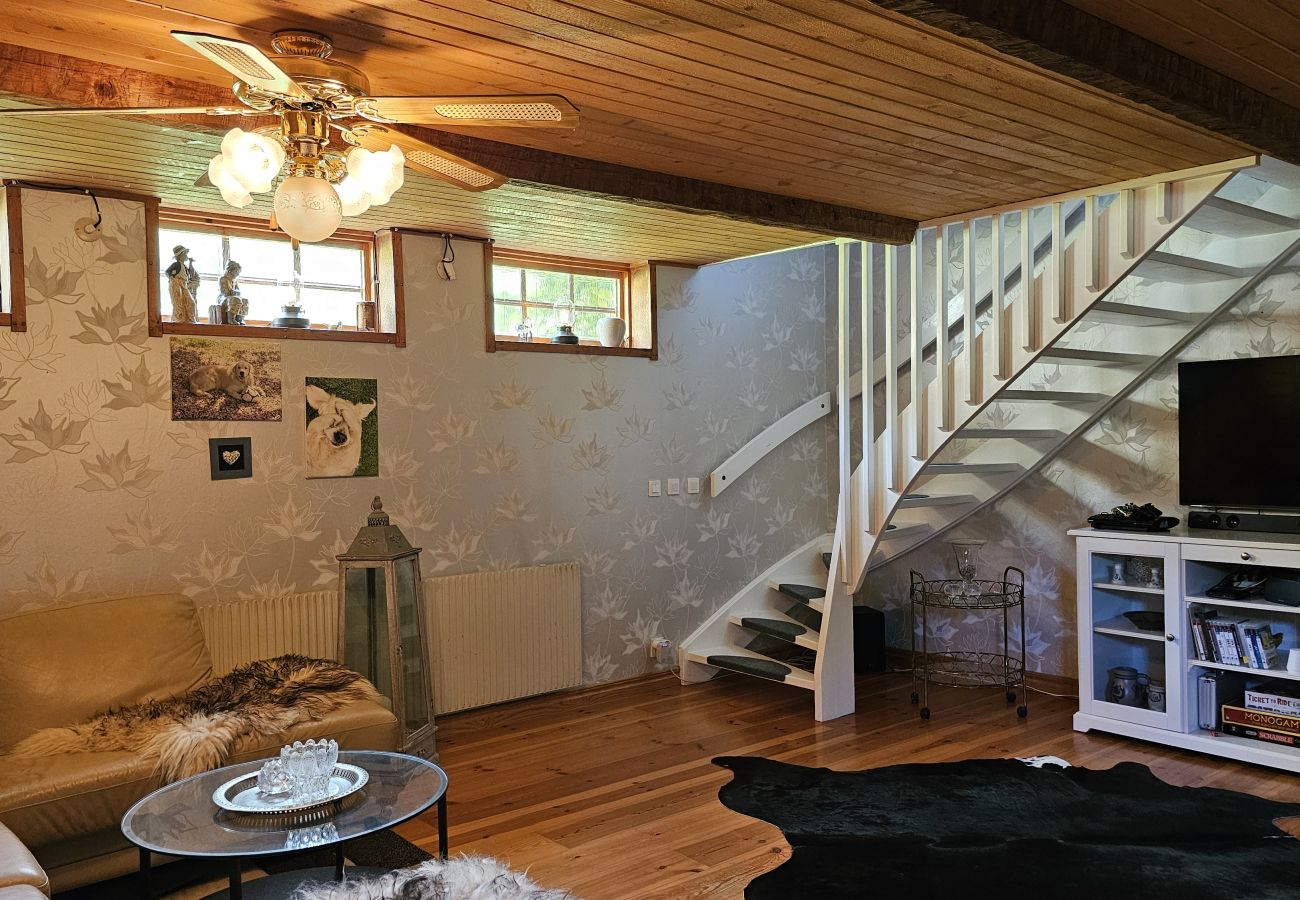 Ferienhaus in Tanumshede - Einzigartige Villa mit Spa und Sauna in Tanumshede | SE09038