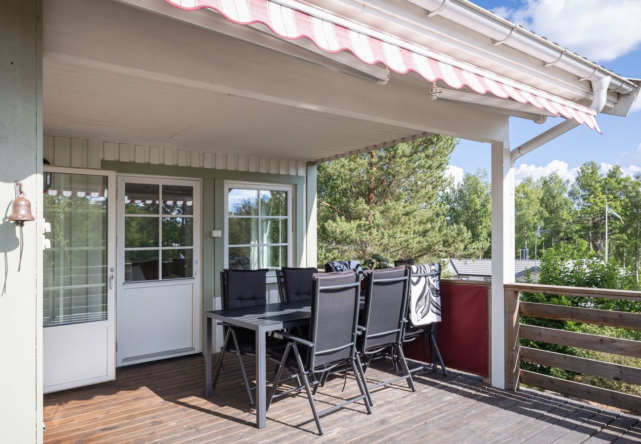 Ferienhaus in Knutby - SE13010