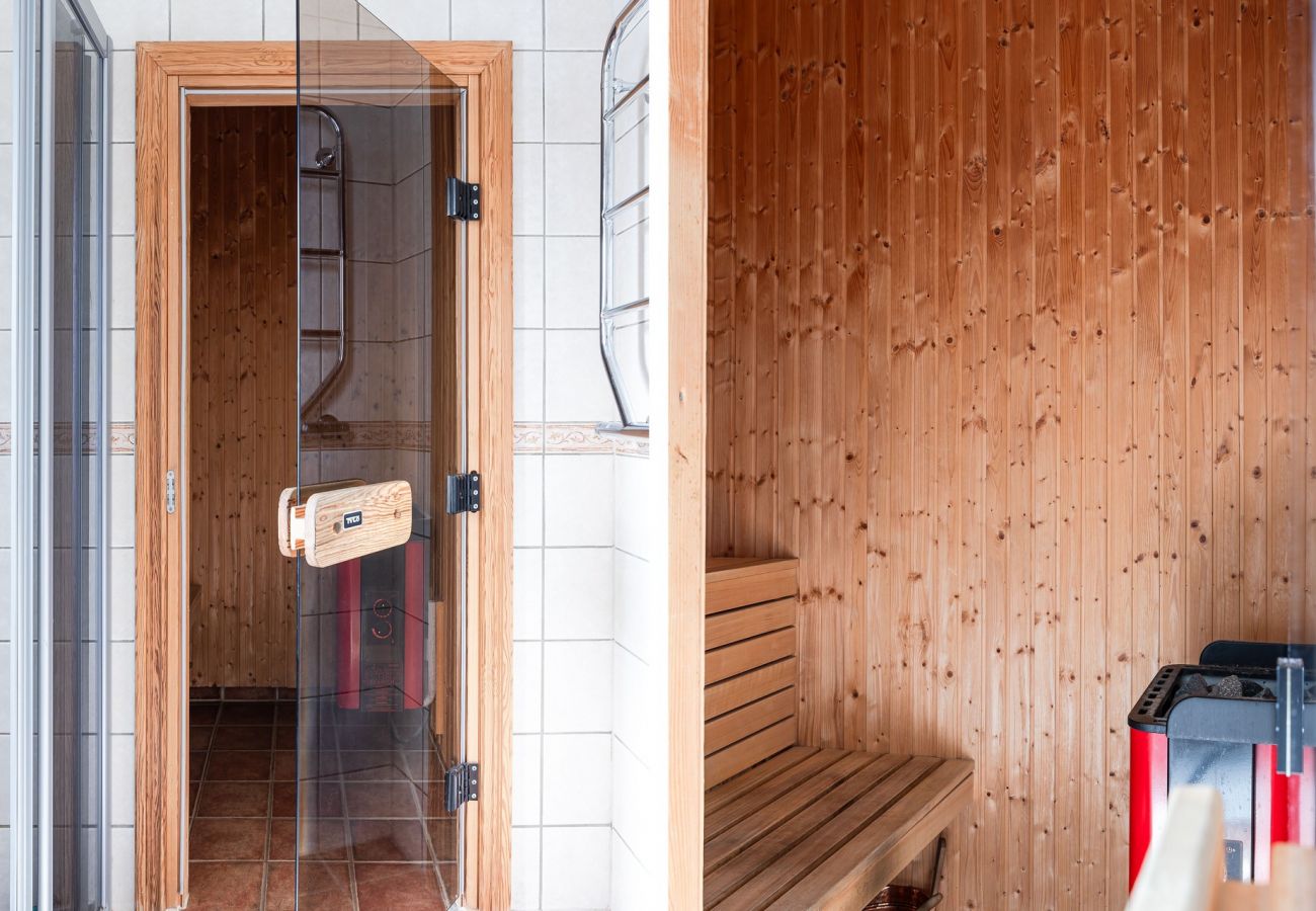 Ferienhaus in Knutby - SE13010