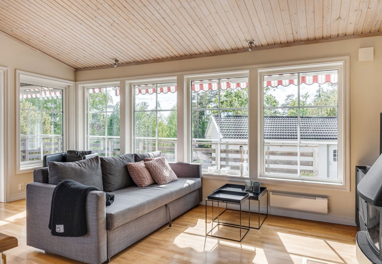 Ferienhaus in Knutby - SE13010