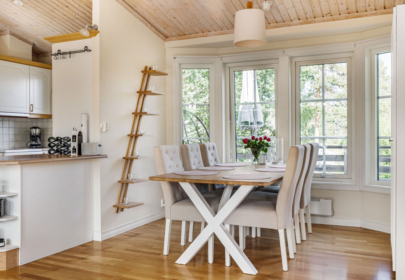 Ferienhaus in Knutby - SE13010