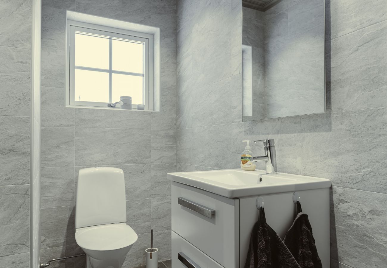 Ferienhaus in Undersåker - SE21005