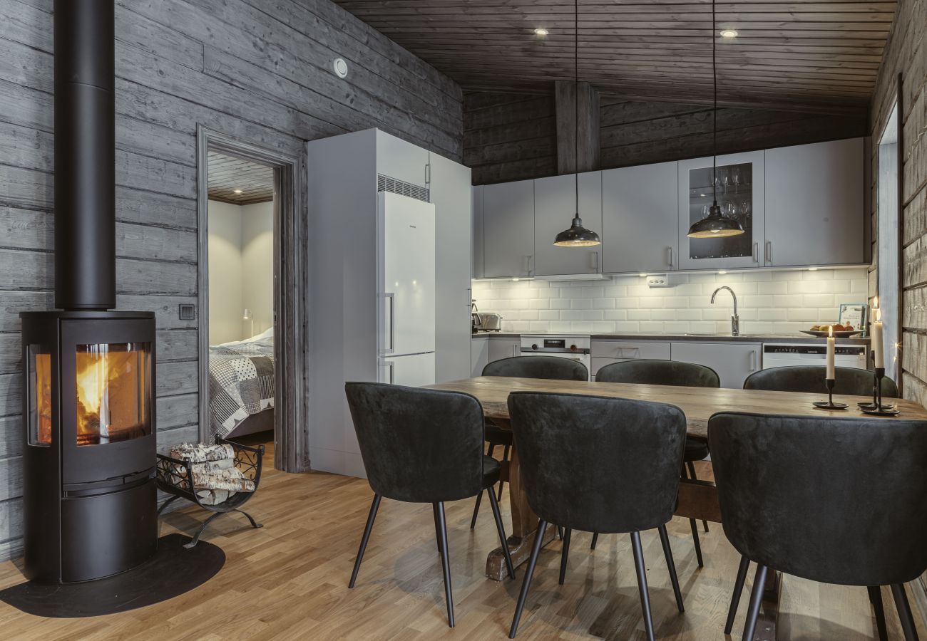 Ferienhaus in Undersåker - SE21005