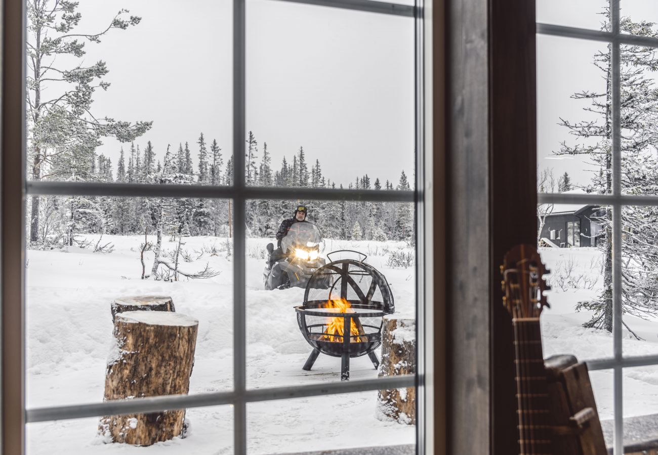 Ferienhaus in Undersåker - SE21005