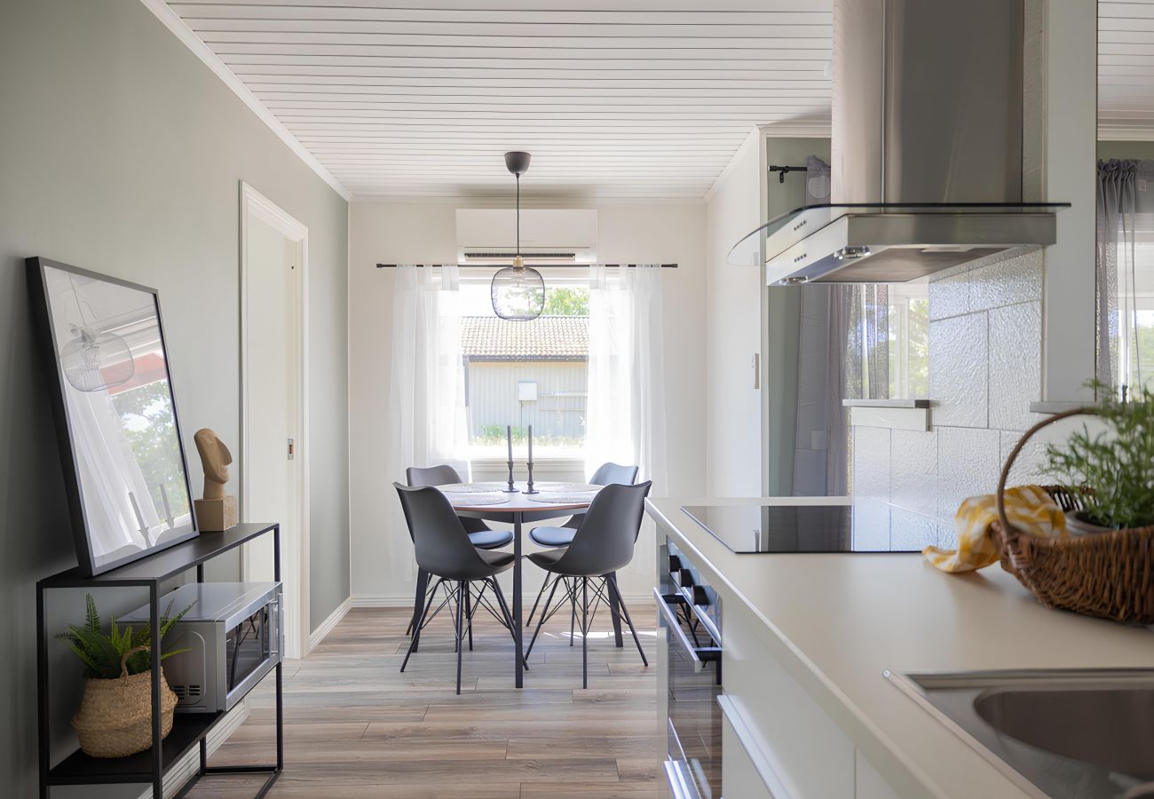 Ferienhaus in Ljungbyholm - SE05039