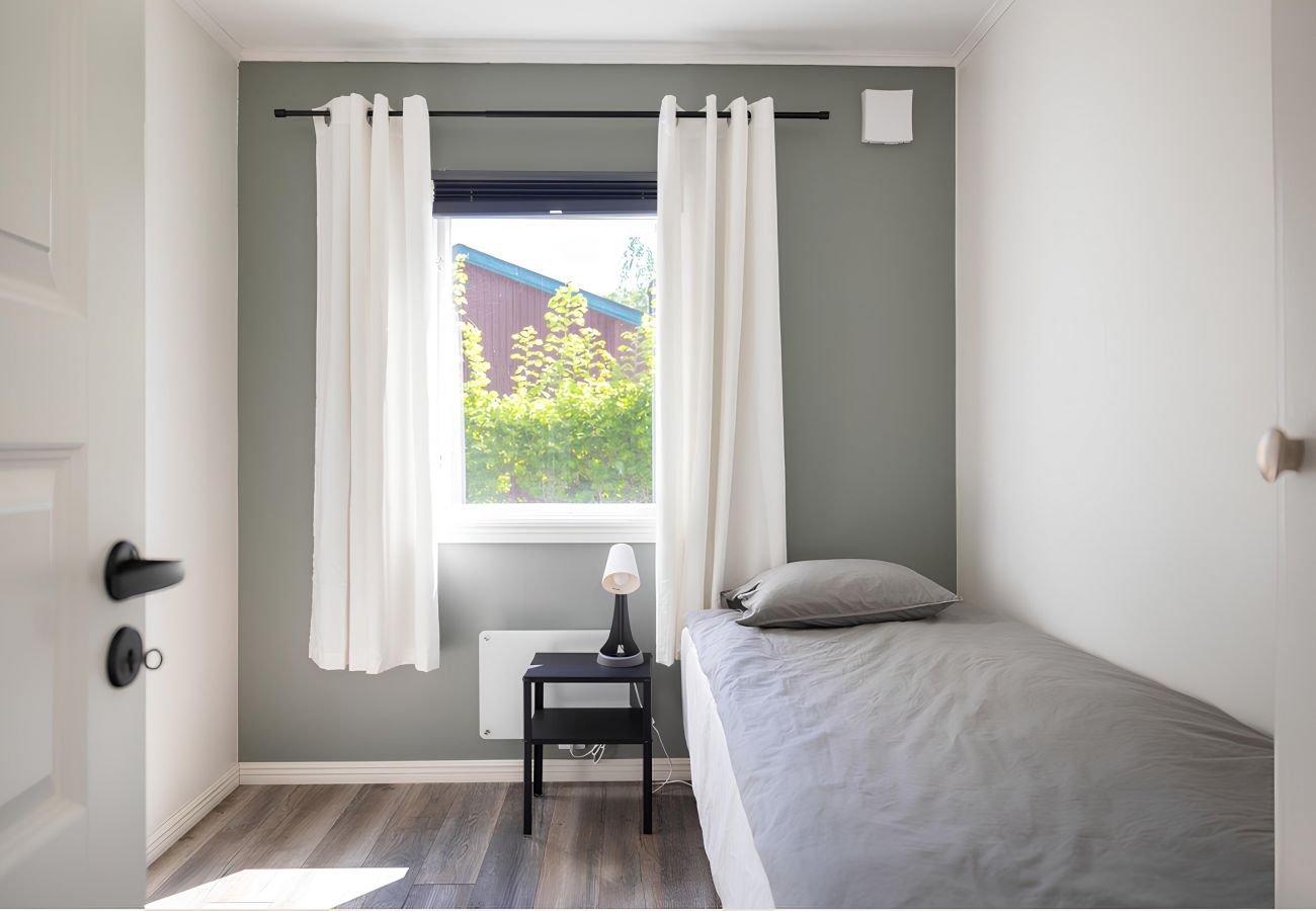 Ferienhaus in Ljungbyholm - SE05039