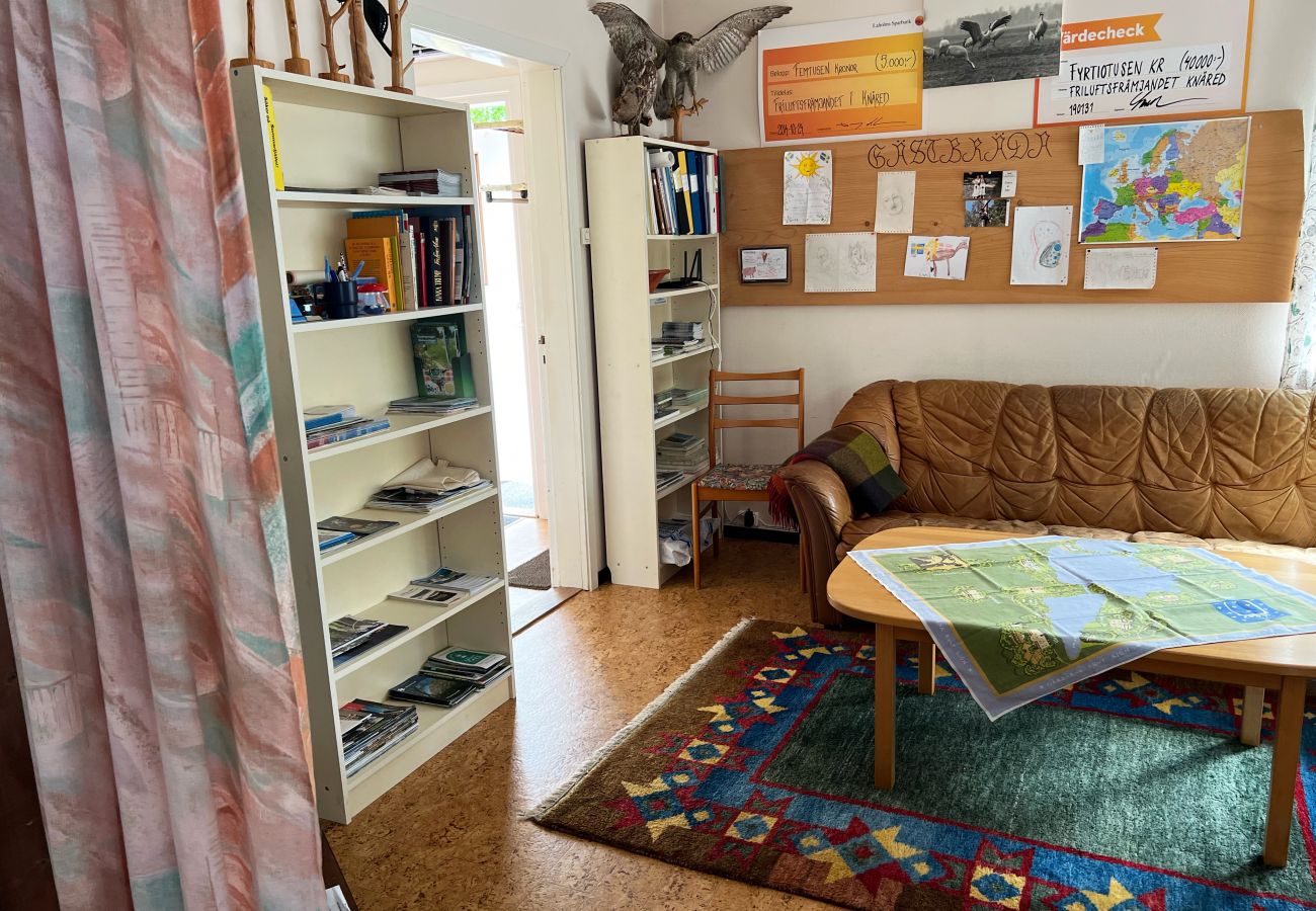 Ferienhaus in Knäred - SE02067