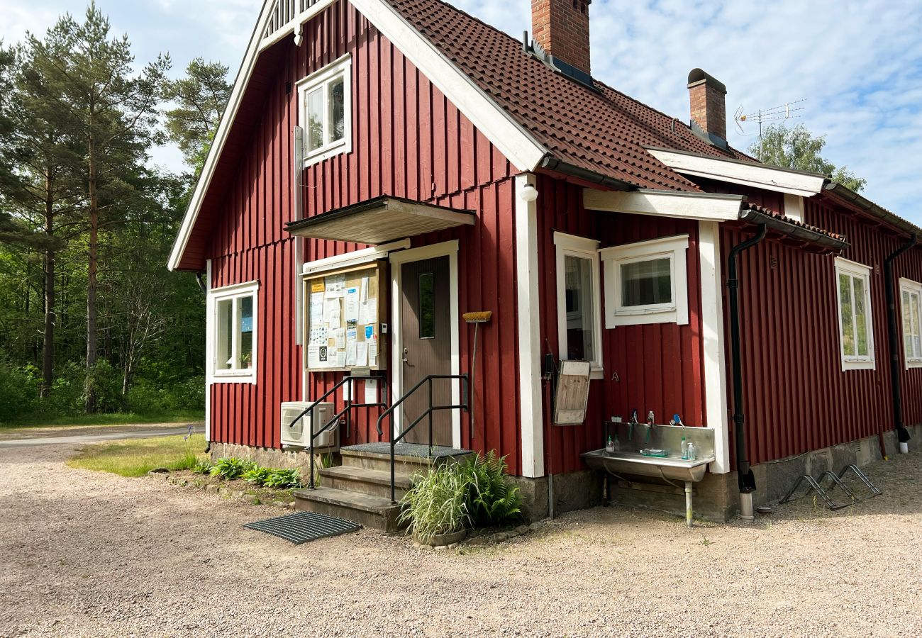 Ferienhaus in Knäred - SE02067